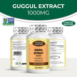 Guggul Extract 1000mg - 120 Capsules