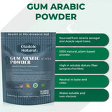 Gum Arabic (Acacia) Powder 100 g