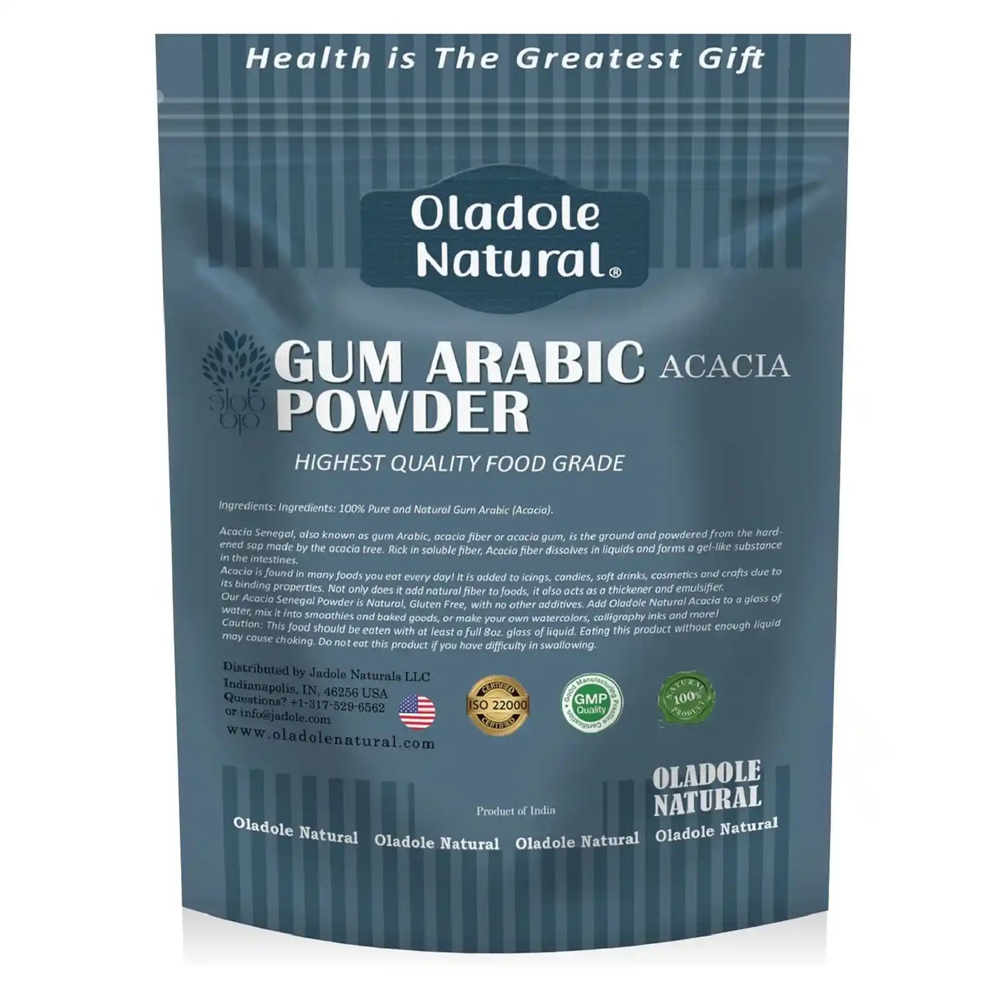 Gum Arabic (Acacia) Powder 100 g