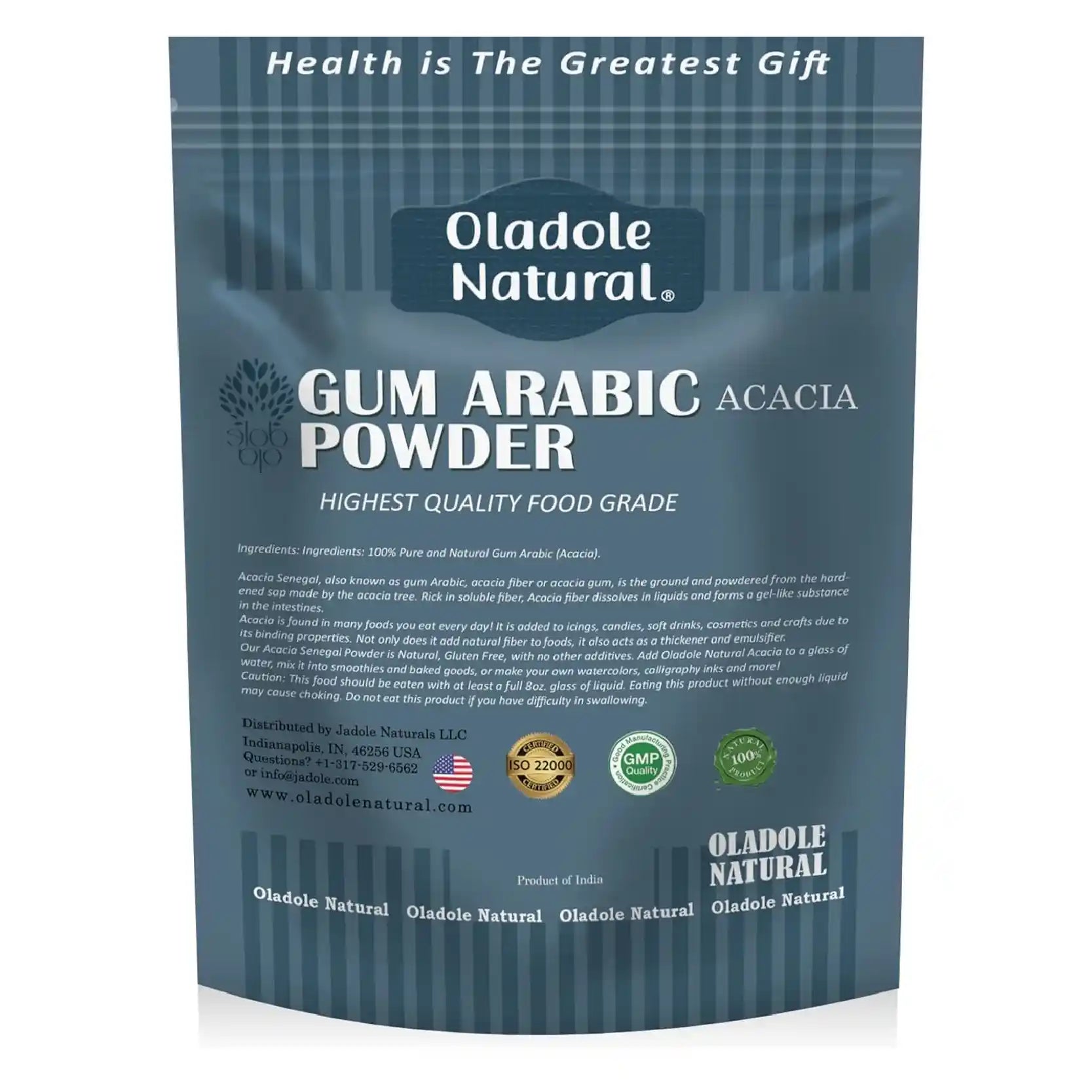 Gum Arabic (Acacia) Powder 100 g