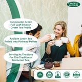Gunpowder Green Tea 200 g