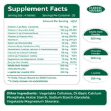 Height Boost Tablets for Height Growth