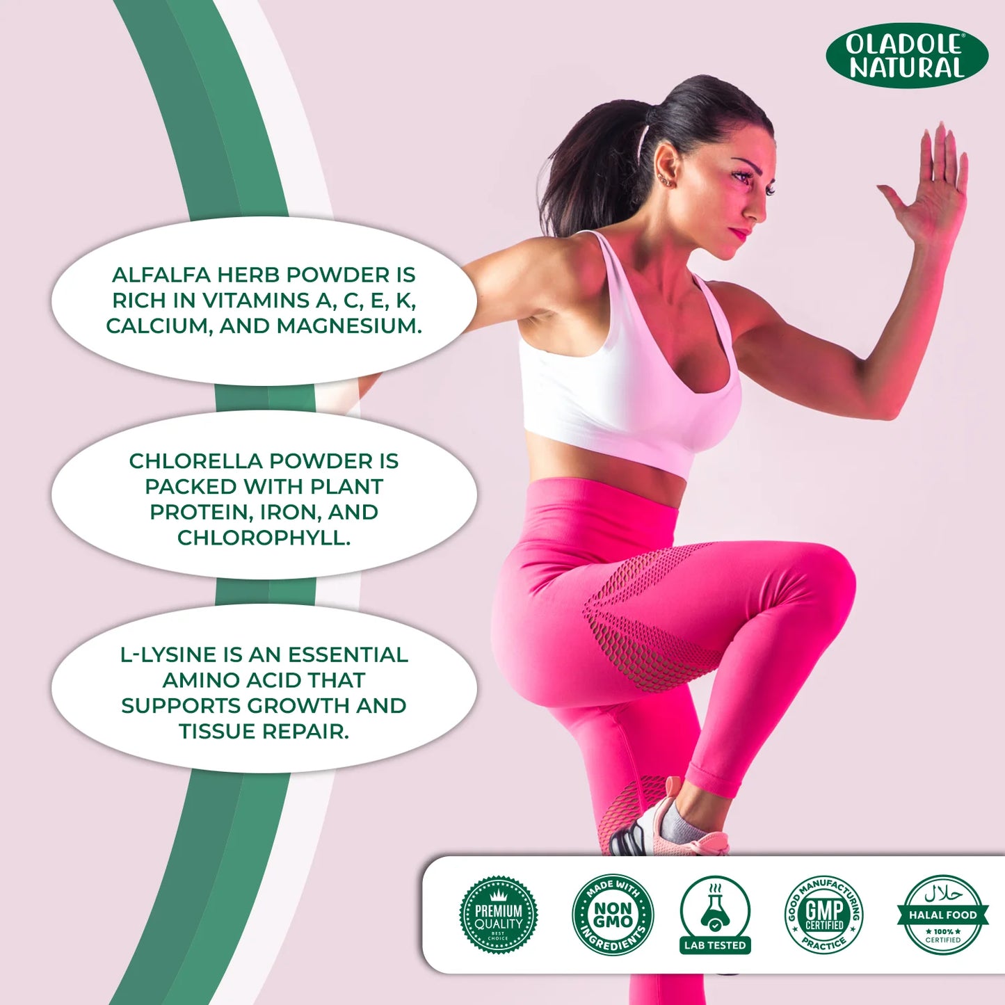 Height Boost Tablets for Height Growth
