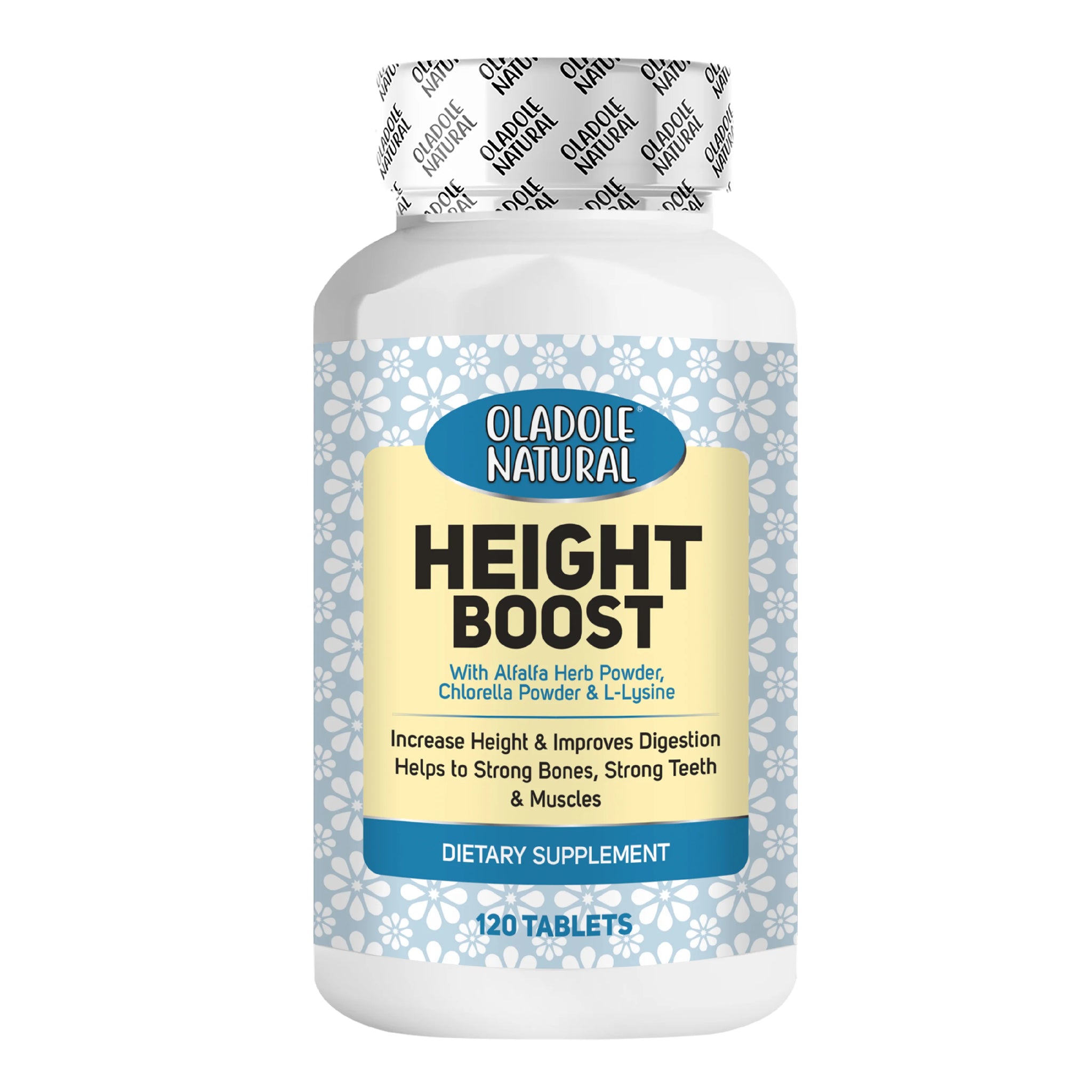Height Boost Tablets for Height Growth