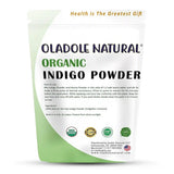 Organic Indigo Powder 300 g