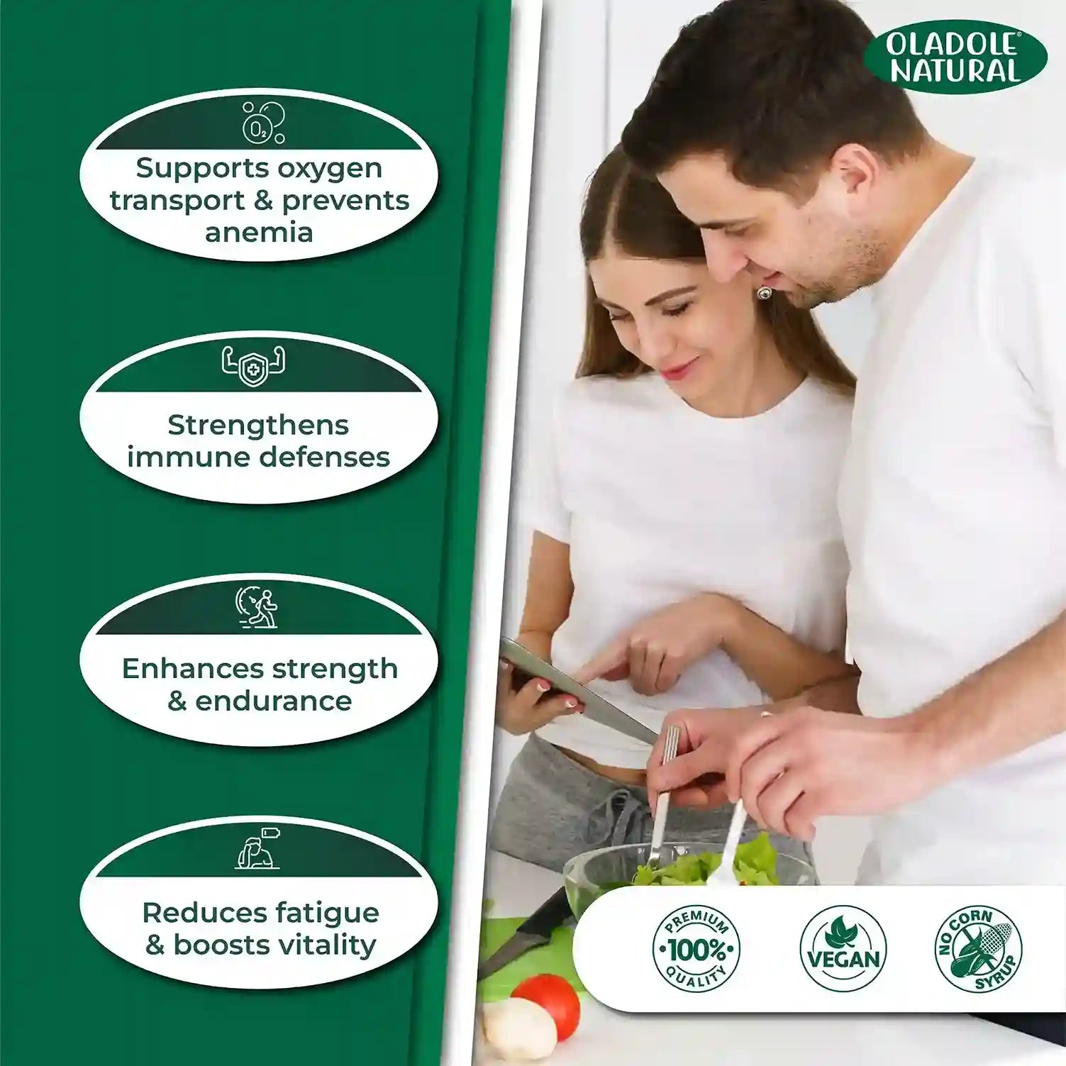 Iron Supplement 45 mg
