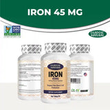Iron Supplement 45 mg