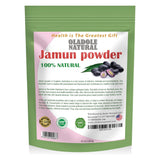 100% Natural Jamun Powder 200 g