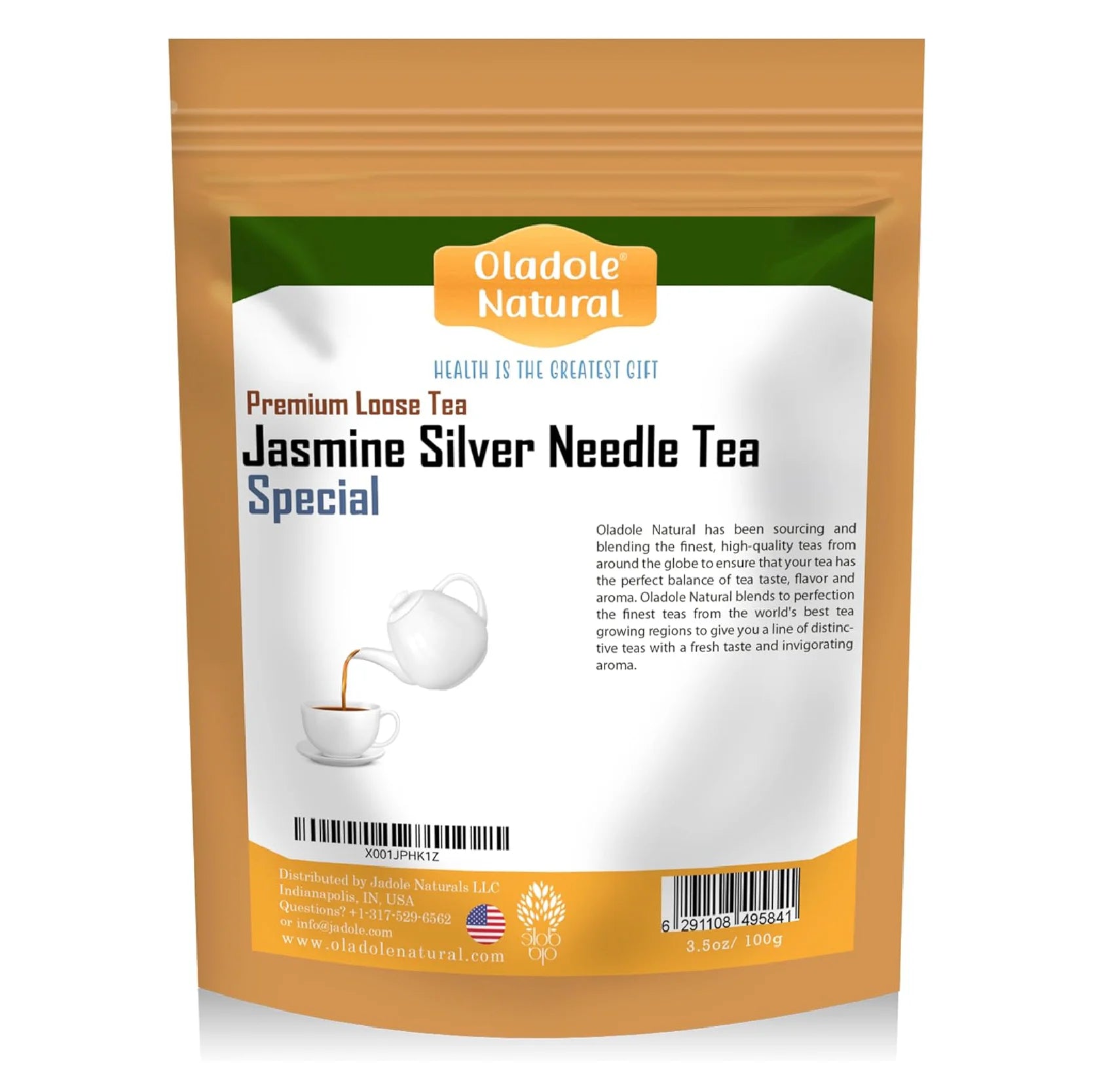 Jasmine Silver Needle Tea 100 g