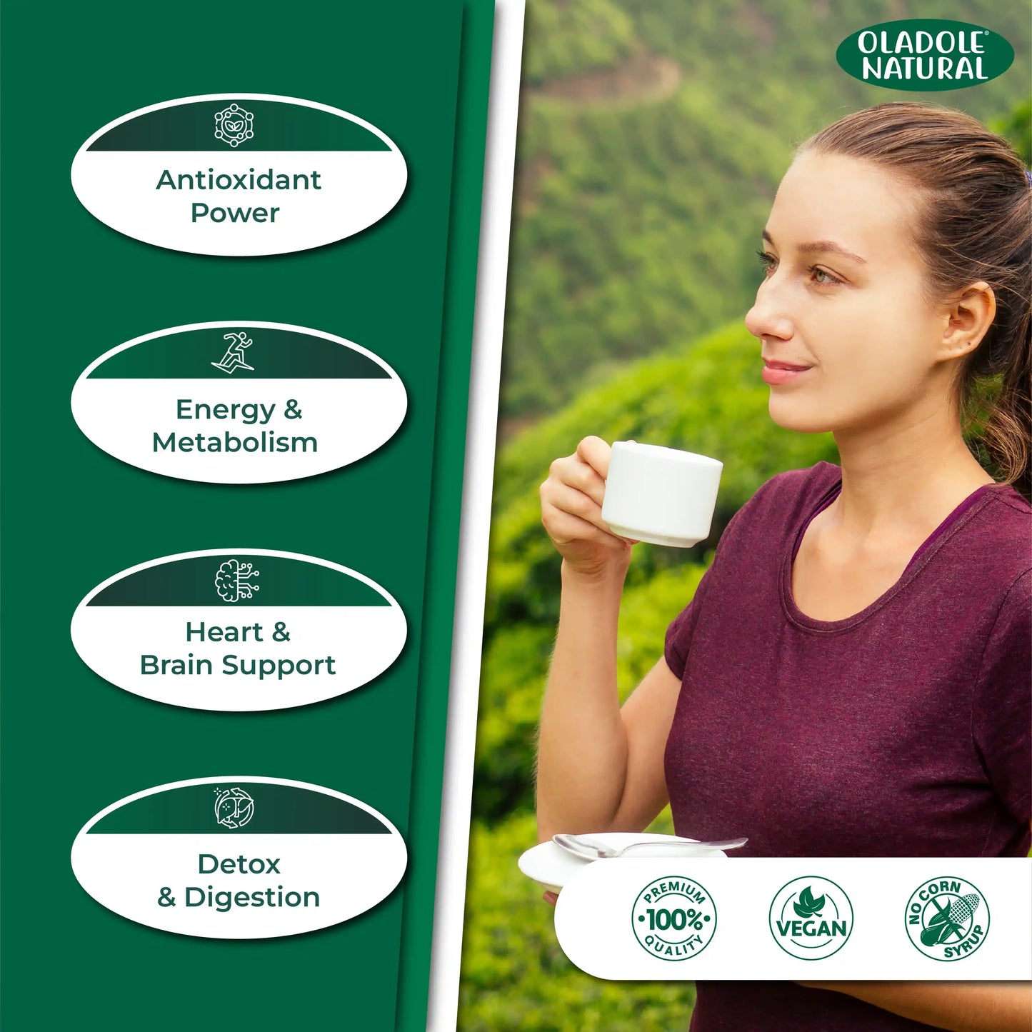 Jasmine Dragon Pearls Green Tea 100 g