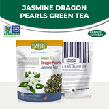 Jasmine Dragon Pearls Green Tea 100 g