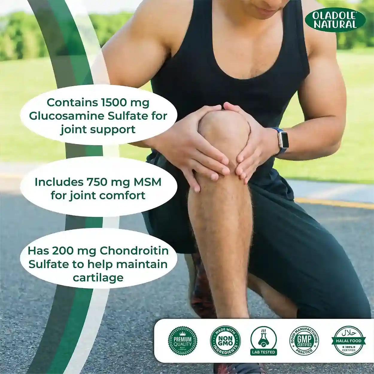 Joint Health Support 