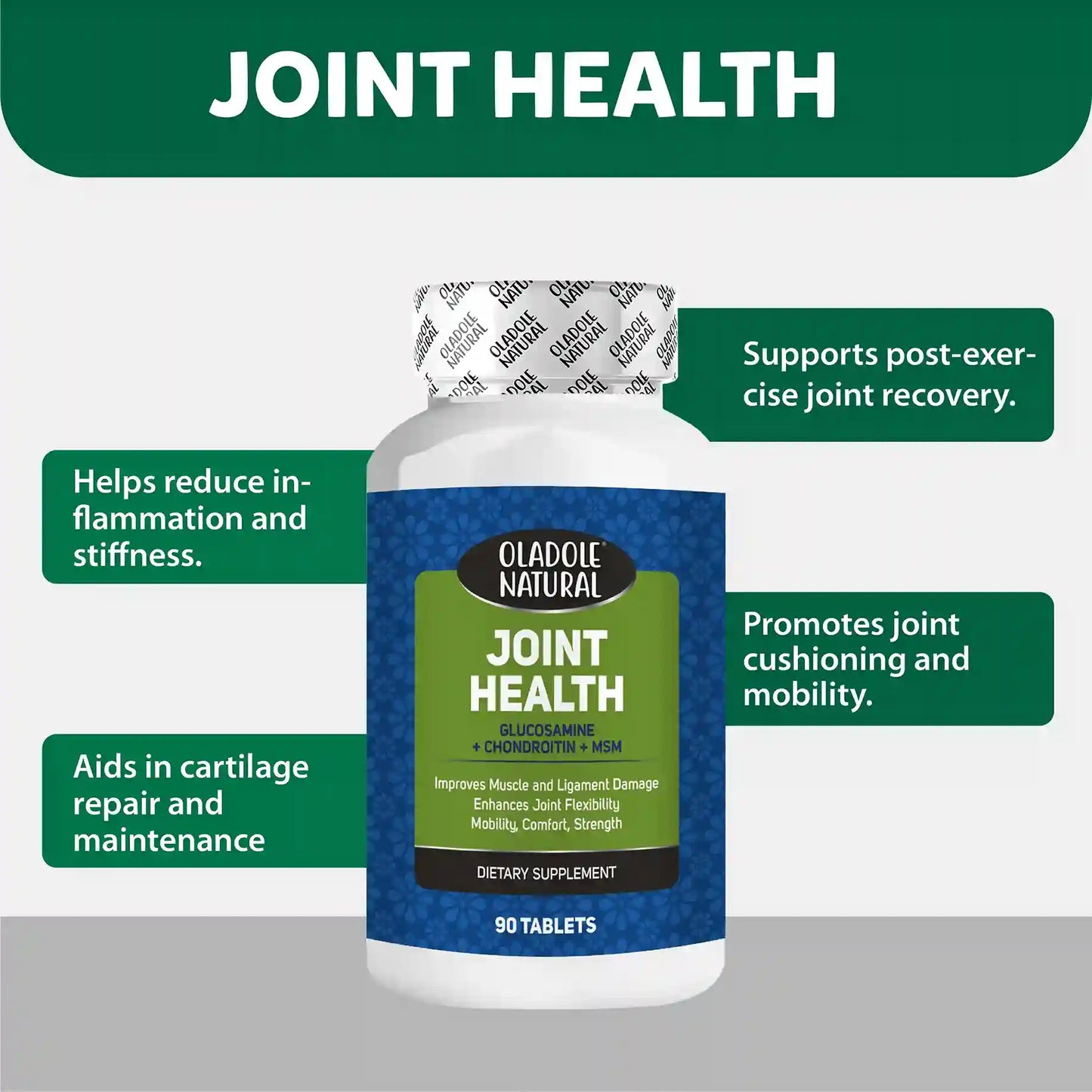 Joint Health Support 