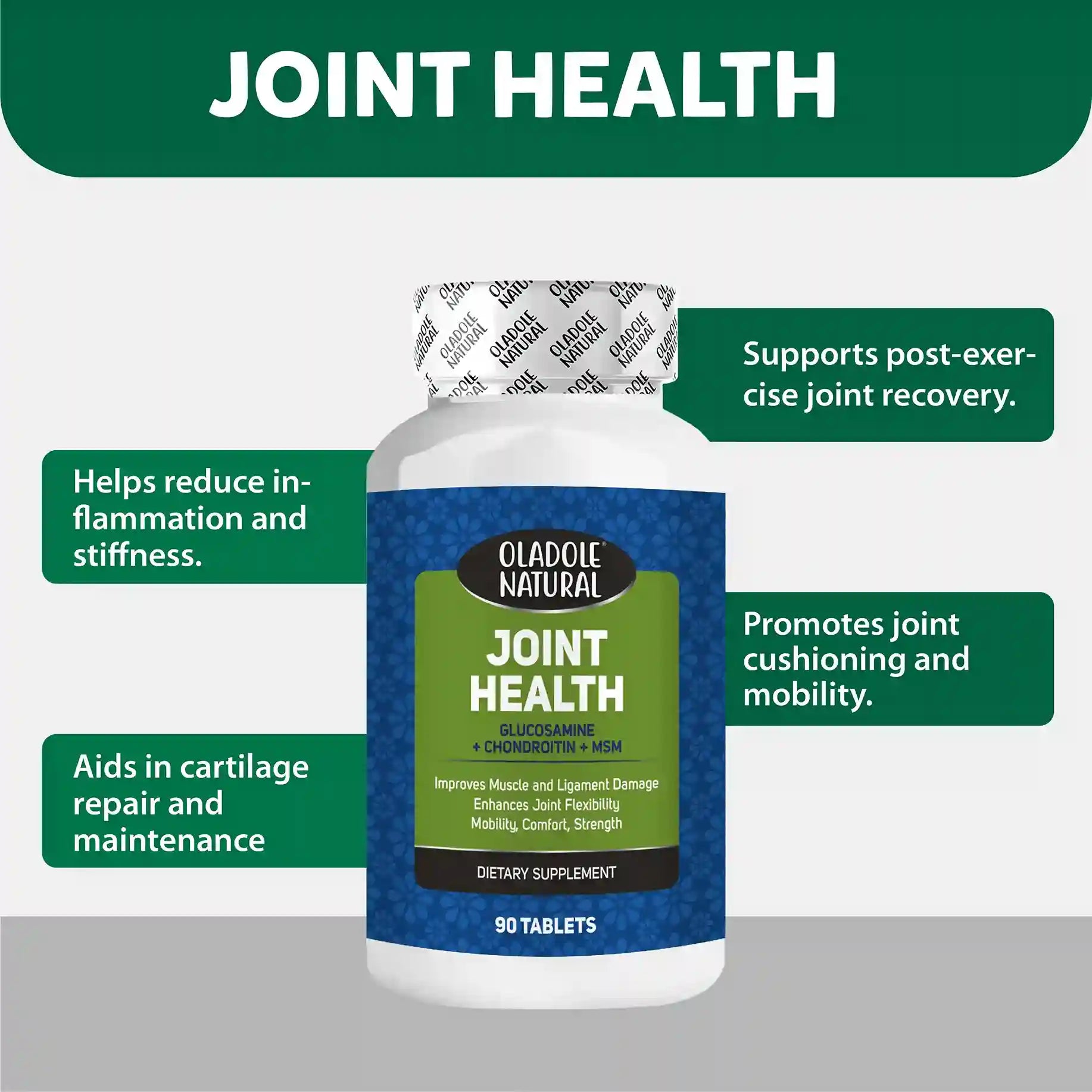 Joint Health Support 