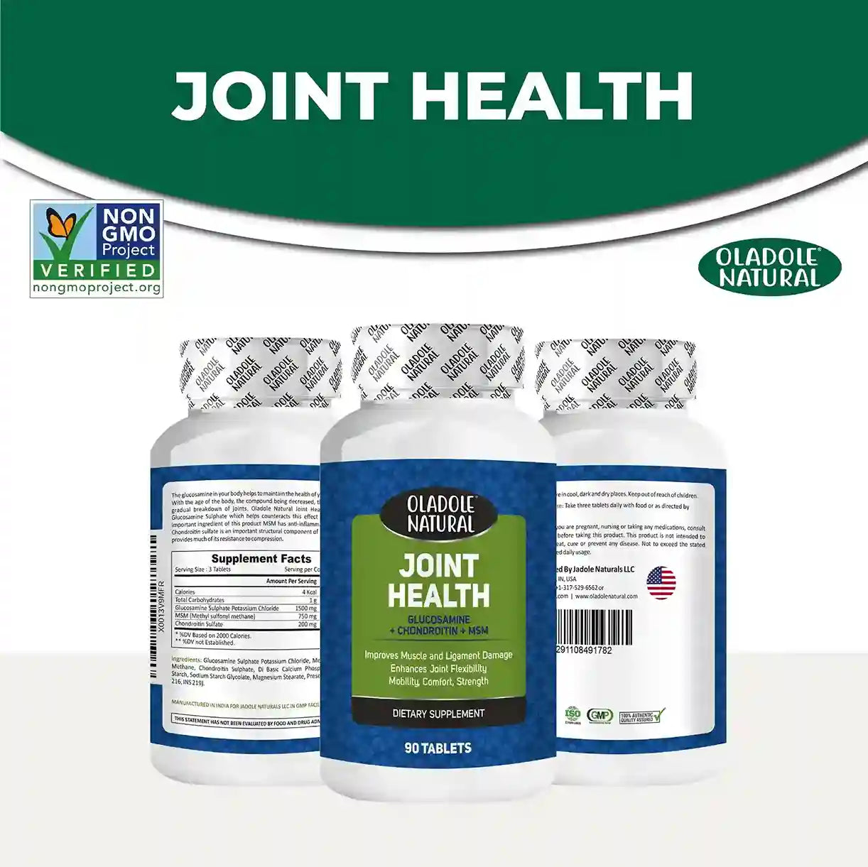 Joint Health Support 
