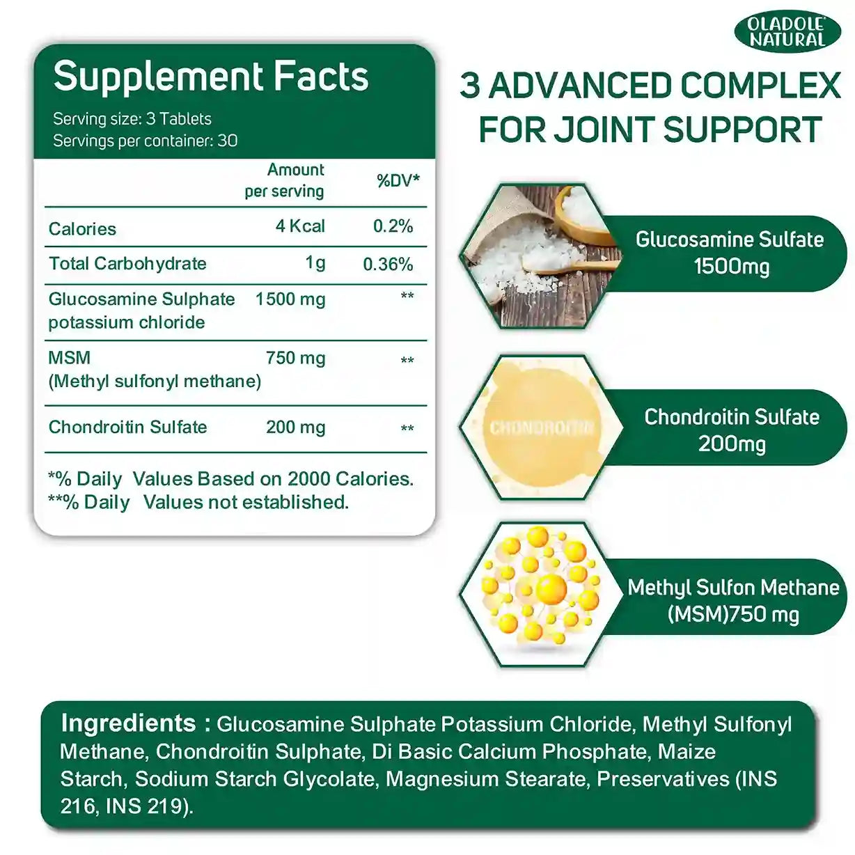 Joint Health Support 