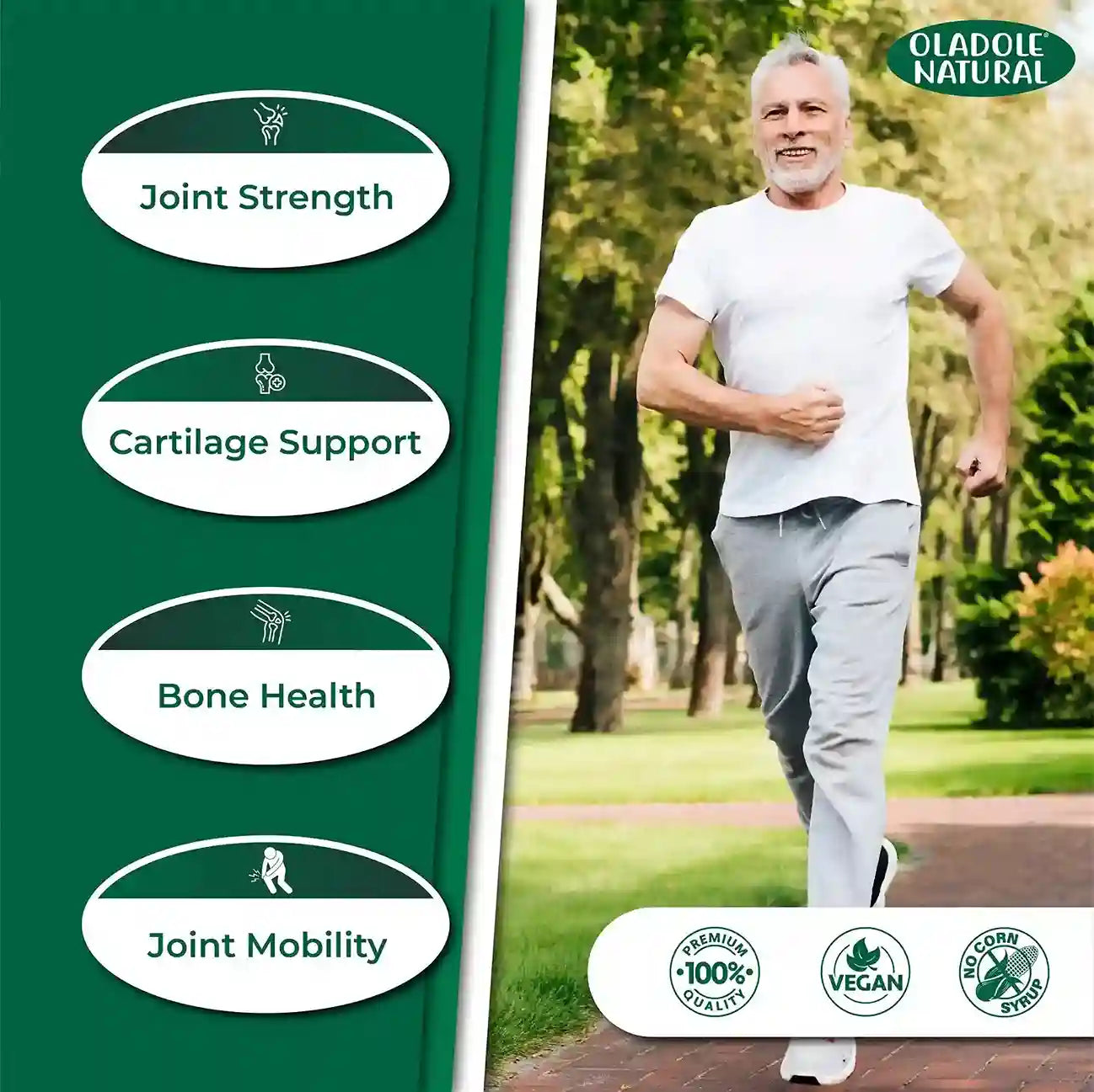 Joint Health Support 