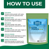 Pure Katha Powder 100 g