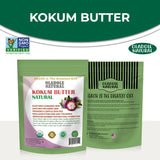 Raw Kokum Butter 200 g