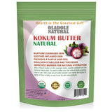 Raw Kokum Butter 200 g