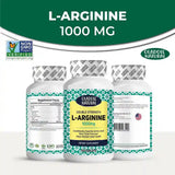 Double Strength L-Arginine 1000 mg