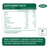 Double Strength L-Arginine 1000 mg