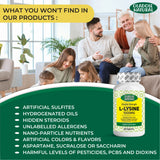 L-Lysine 1000 mg