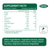 L-Lysine 1000 mg