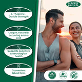 L-Theanine 200 mg Double Strength with Inositol 