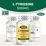 L-Tyrosine 500 mg