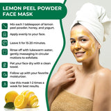 Lemon Peel Powder 100 g