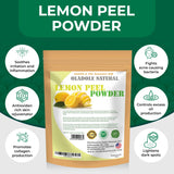 Lemon Peel Powder 100 g