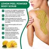Lemon Peel Powder 100 g