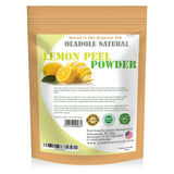 Lemon Peel Powder 100 g