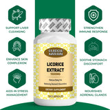 Licorice Root 1000 mg