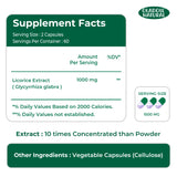Licorice Root 1000 mg