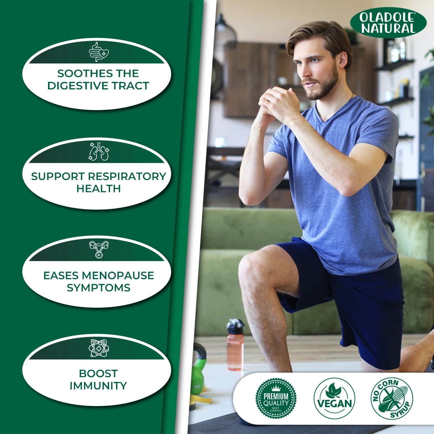 Licorice Root 1000 mg