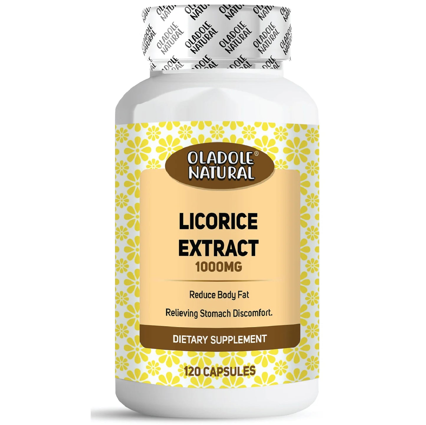 Licorice Root 1000 mg