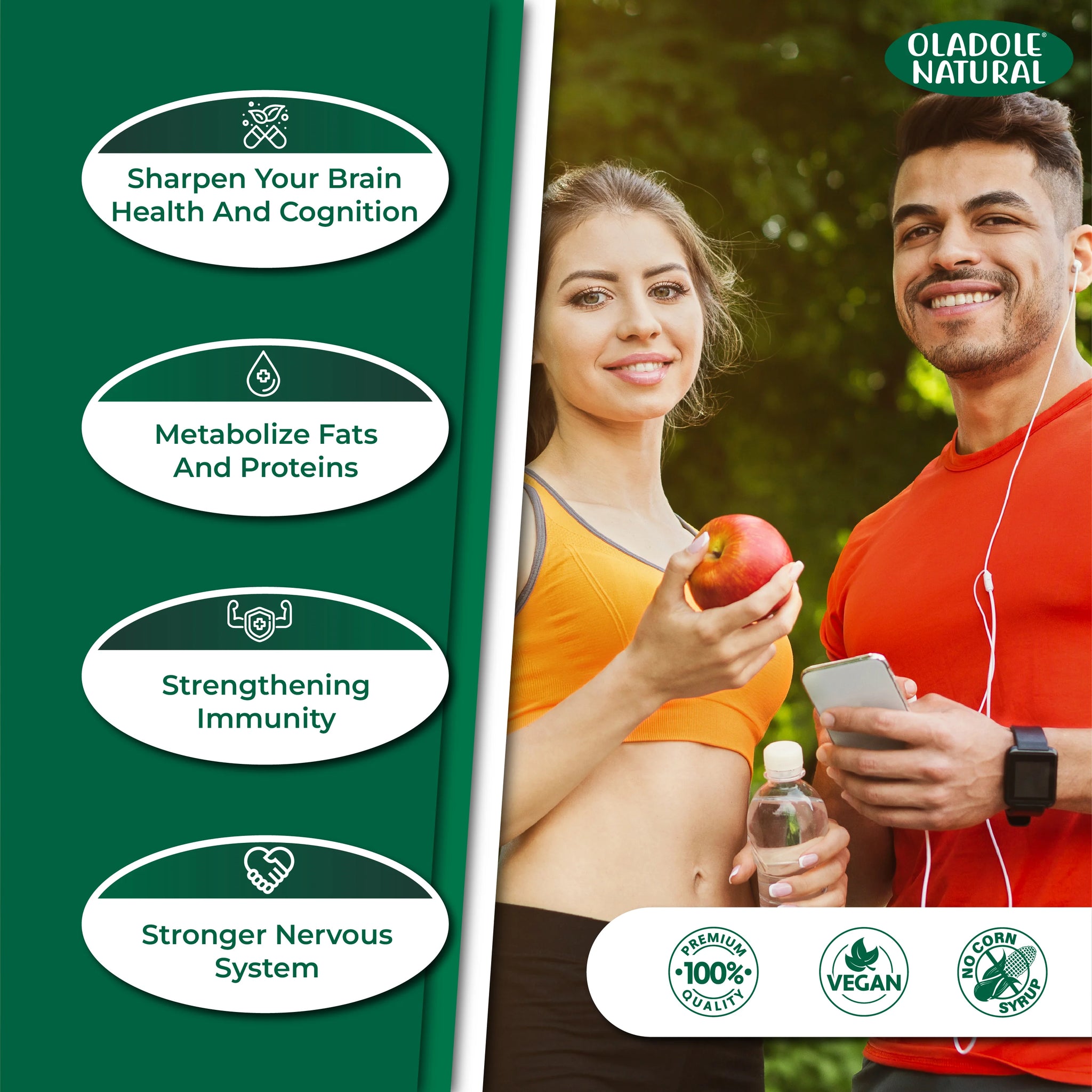 Liposomal Vitamin C 2000 mg- 180 Tablets