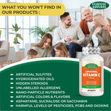 Liposomal Vitamin C 2000 mg- 180 Tablets