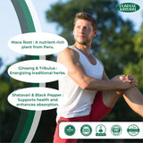 Organic Maca Root 8050 mg 