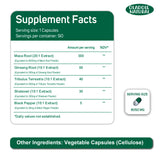 Organic Maca Root 8050 mg 