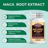 Maca Root Extract 500 mg