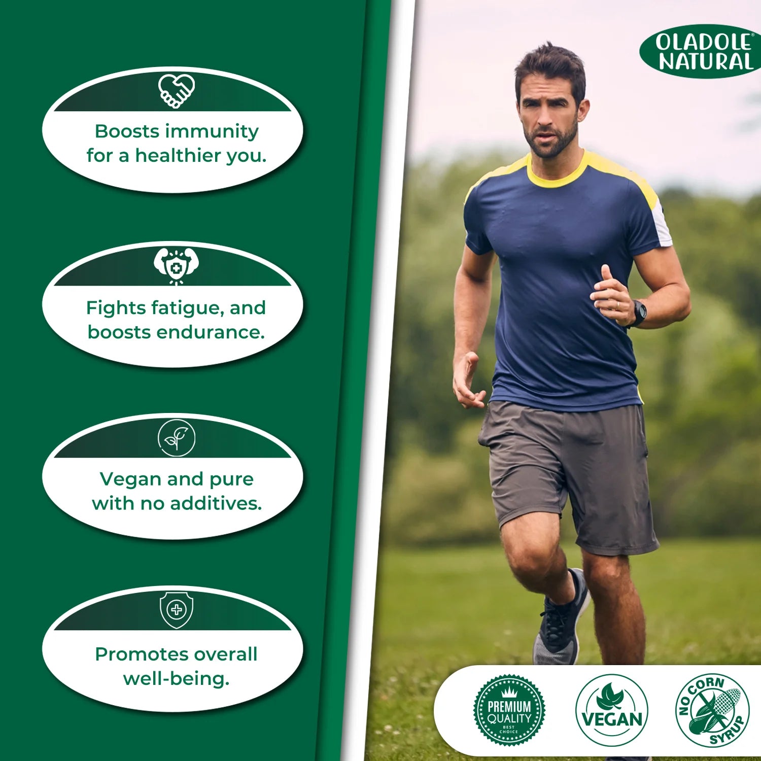 Maca Root Extract 500 mg