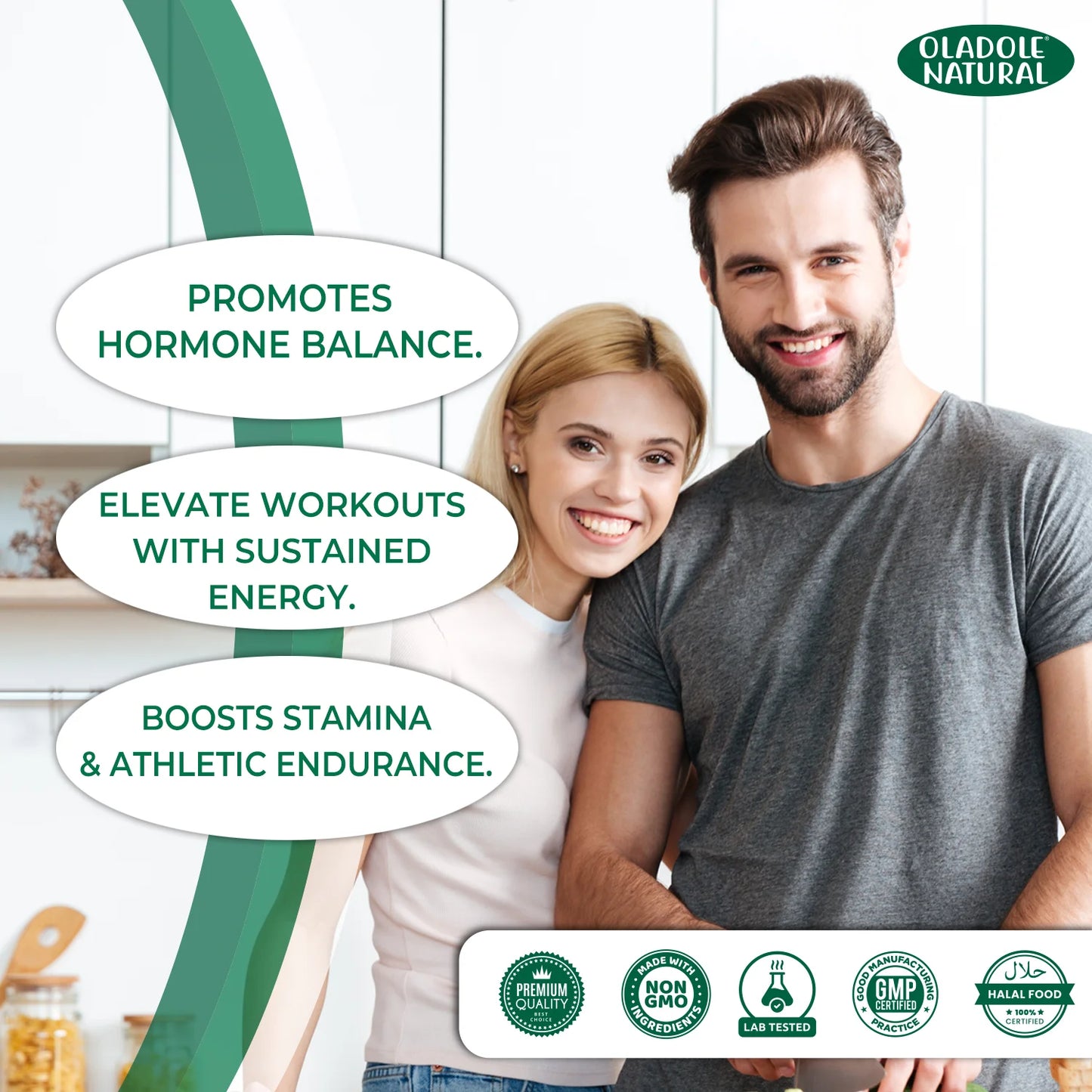 Maca Root Extract 500 mg