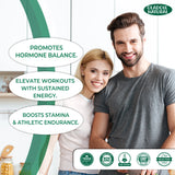 Maca Root Extract 500 mg
