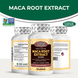 Maca Root Extract 500 mg