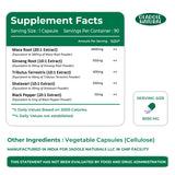 Maca Root Extract 500 mg