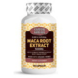 Maca Root Extract 500 mg