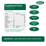 Organic Maca Root Powder 